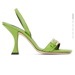 By Far Carlotta heel